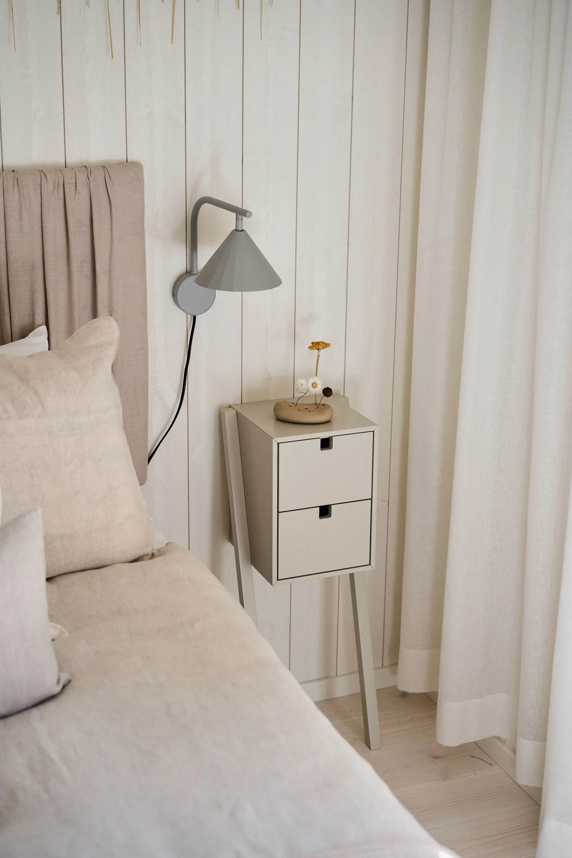 Sunrise putetrekk 50 x 60 cm, Oatmeal Himla