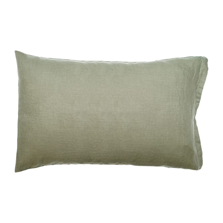 Sunrise putetrekk 50 x 90 cm - Sage - Himla