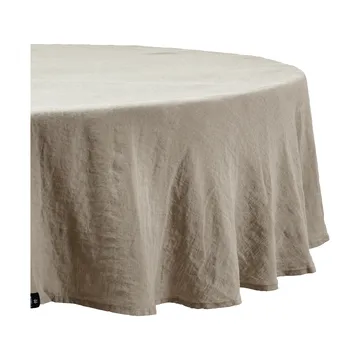 Sunrise rund linduk - Vintage (grå), Ø220 cm - Himla