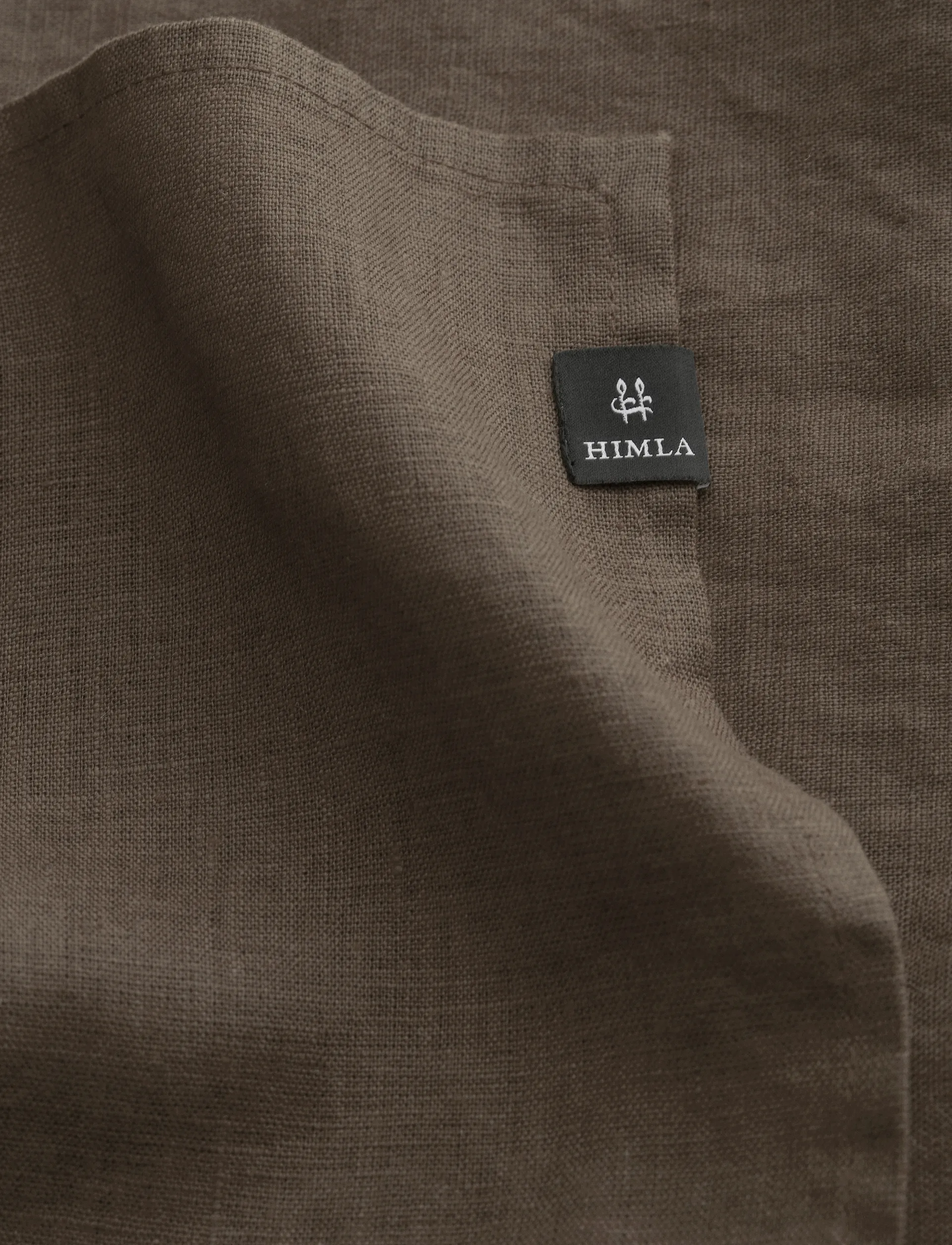 Sunshine bordduk, Coffee, 145x330 cm Himla