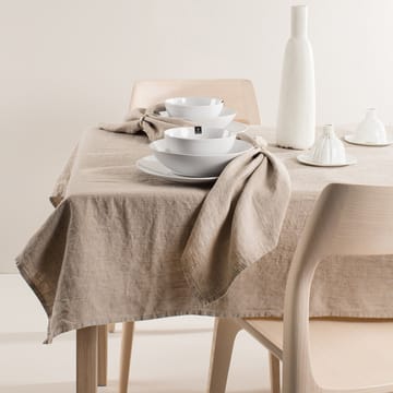 Sunshine bordduk naturell - 145x330 cm - Himla