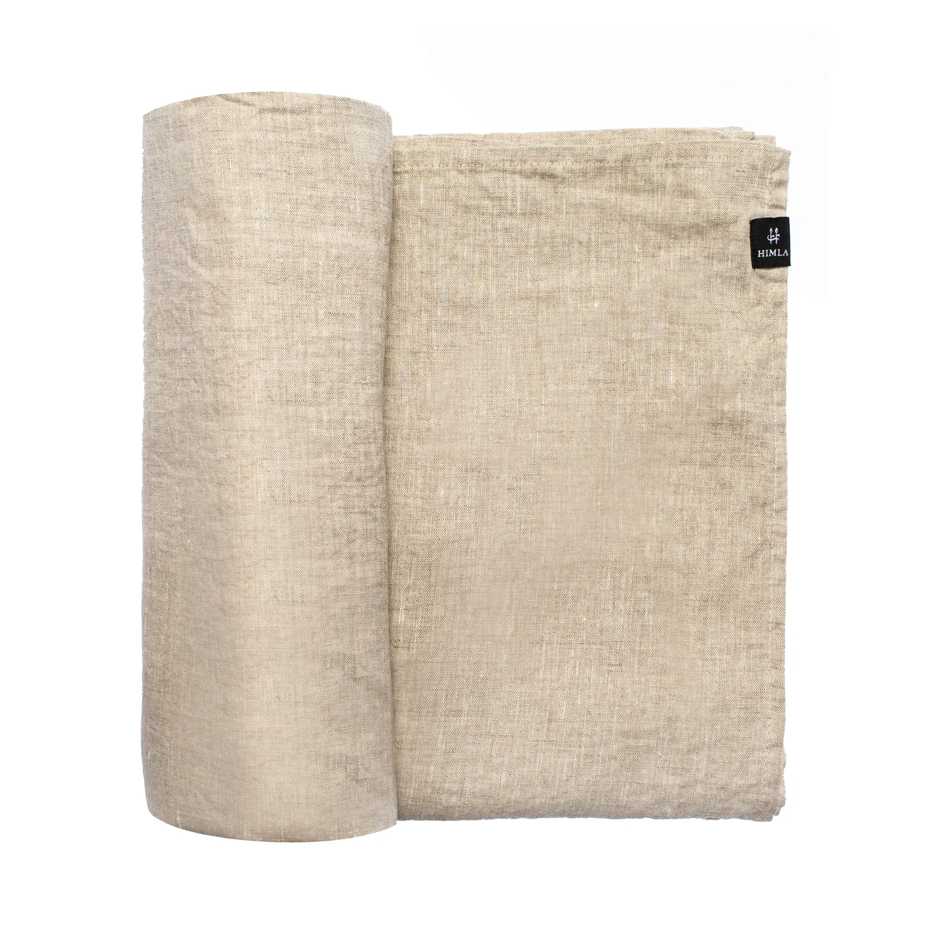 Sunshine duk 140x250 cm, Oatmeal (natur) Himla