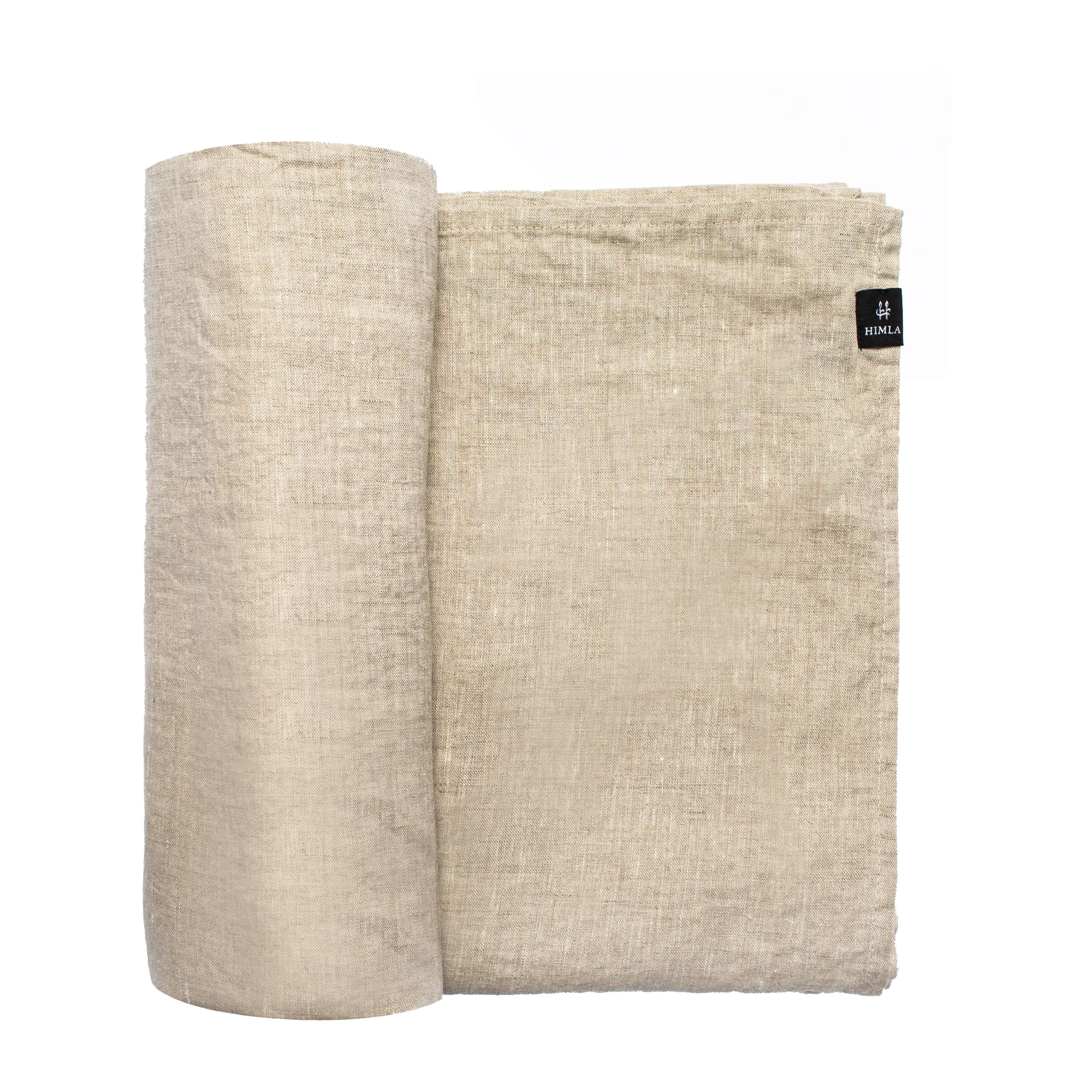 Sunshine duk 140x330 cm, Oatmeal (natur) Himla