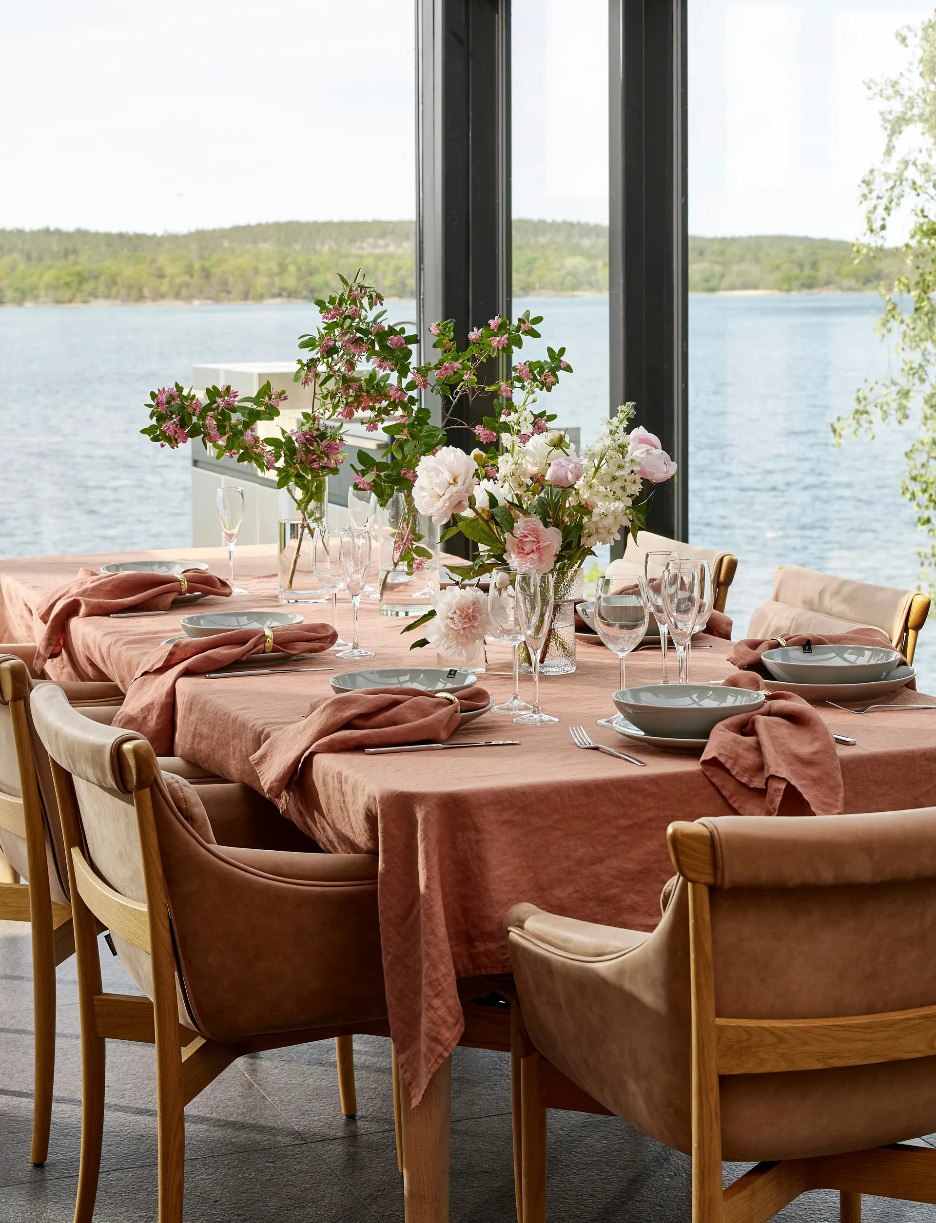 Sunshine duk, Grounded, 145x250 cm Himla