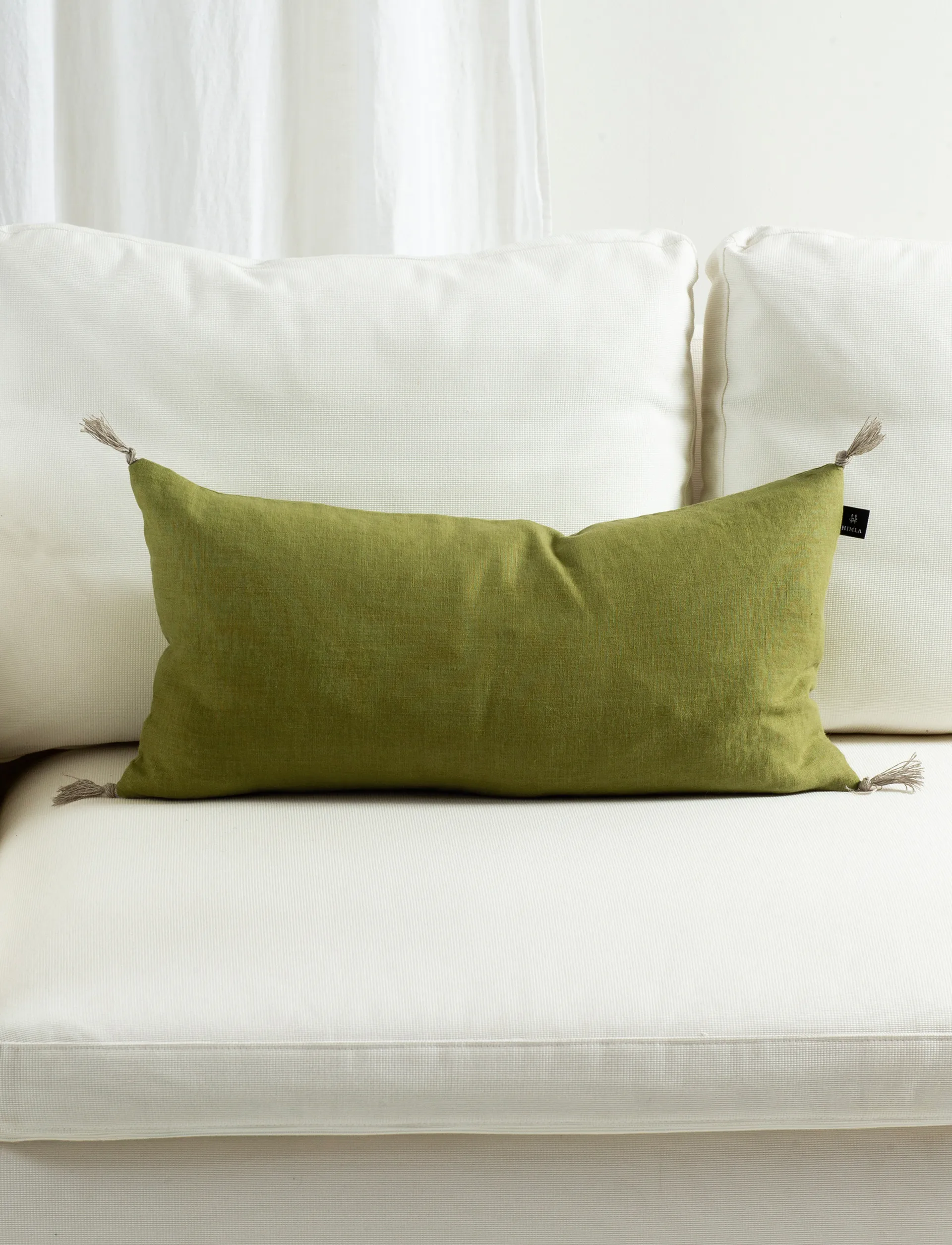 Sunshine putetrekk dusker 30x60 cm, Greenery Himla