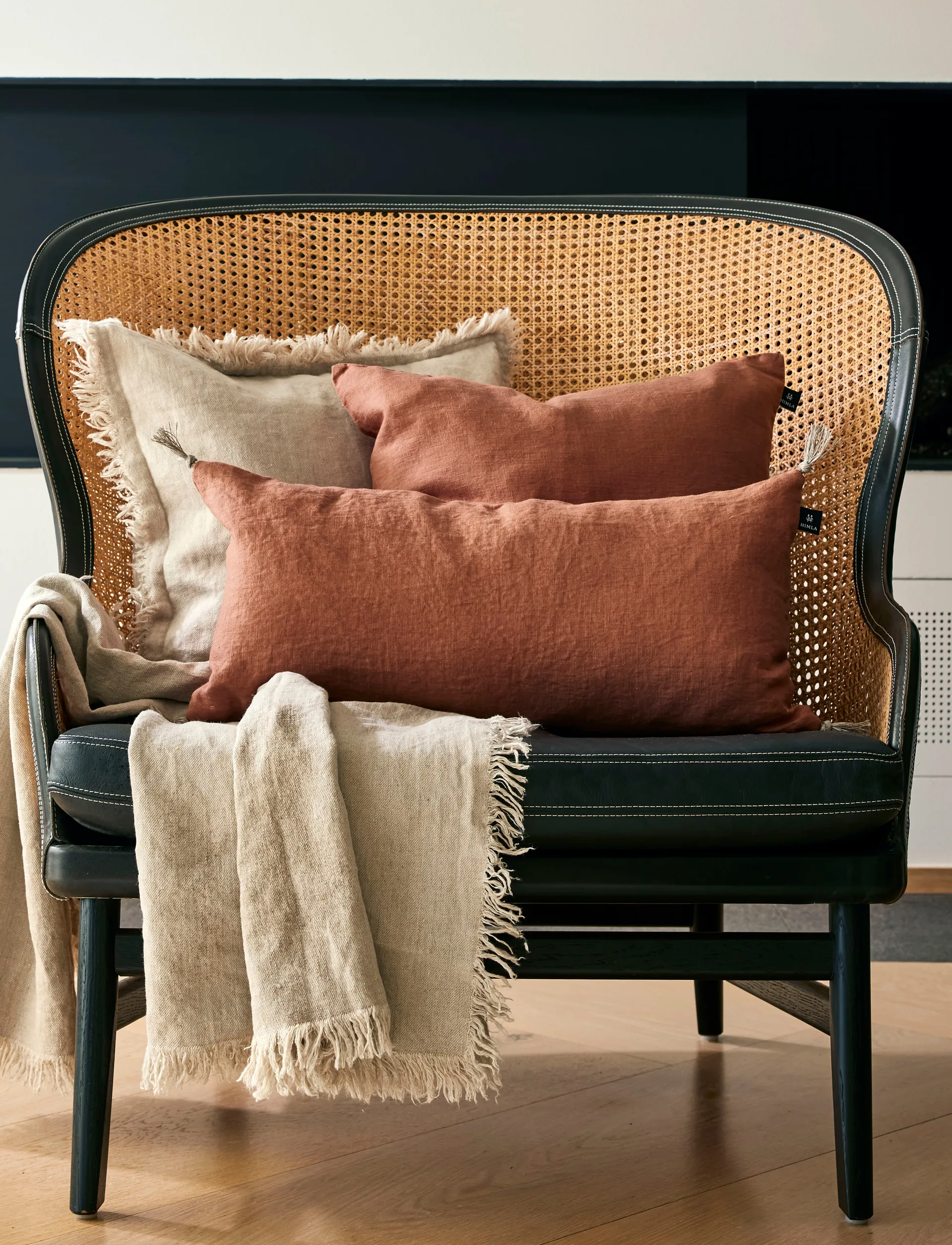 Sunshine putetrekk dusker 30x60 cm, Grounded Himla