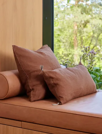 Sunshine putetrekk - Grounded, 50x50 cm - Himla