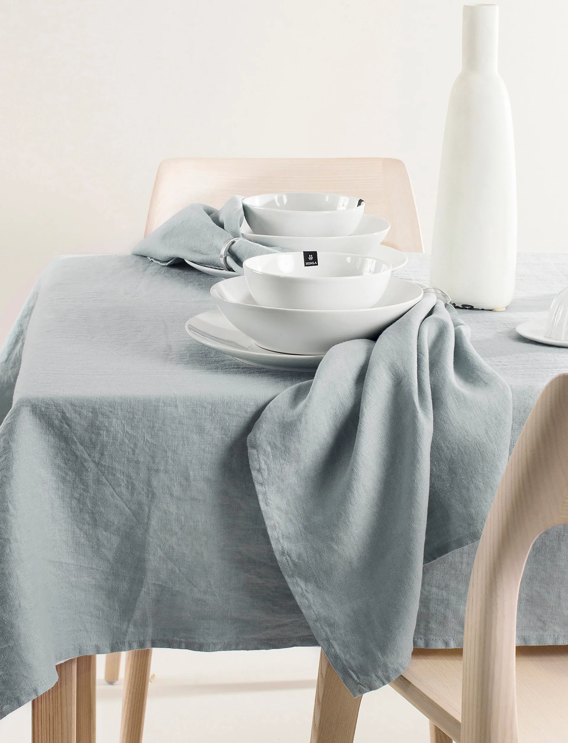 Sunshine serviett 4-pakning, Heavenly, 45x45 cm Himla