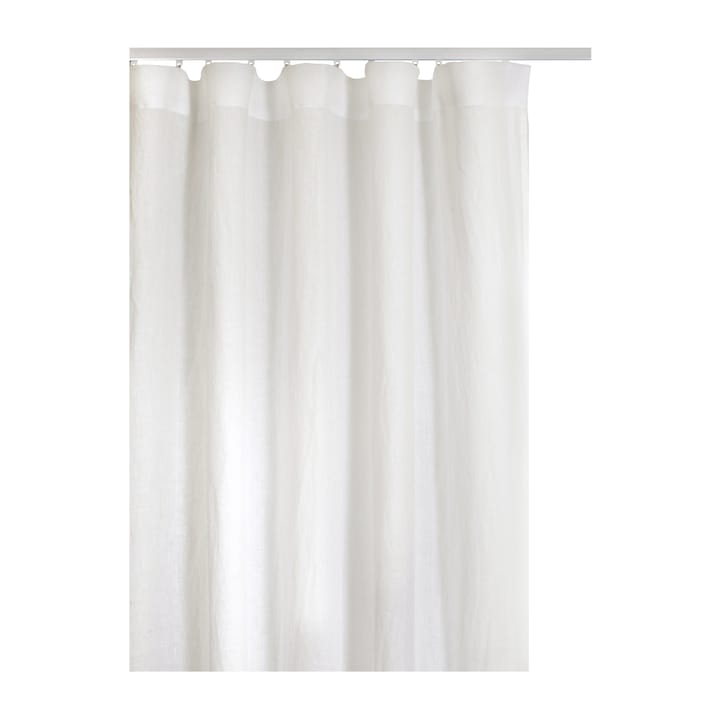 Twilight gardin med rynkebånd 280 x 250 cm - Off-white - Himla
