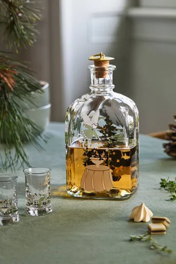 Holmegaard Christmas julesnapsglass 2-pakning  - 2026 - Holmegaard