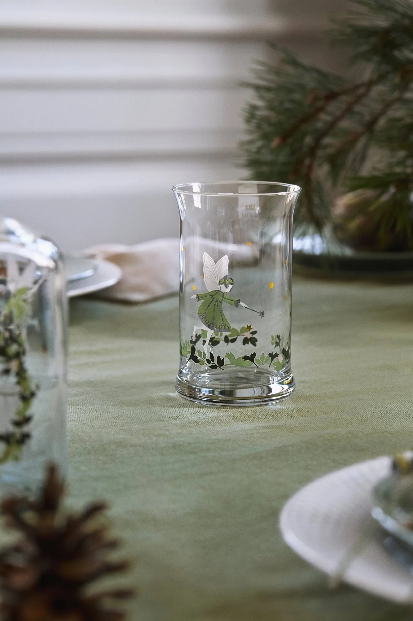 Holmegaard Christmas julevannglass 28 cl, 2026 Holmegaard
