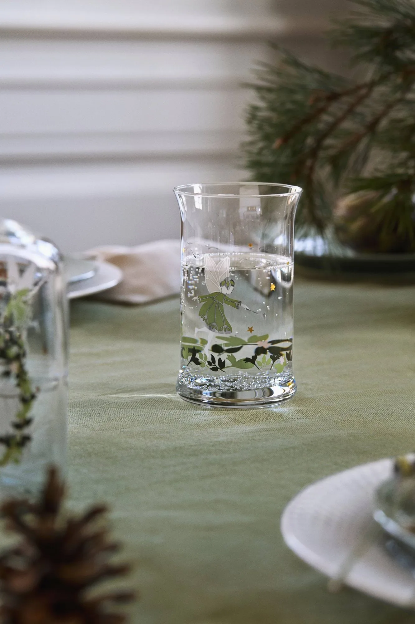 Holmegaard Christmas julevannglass 28 cl, 2026 Holmegaard