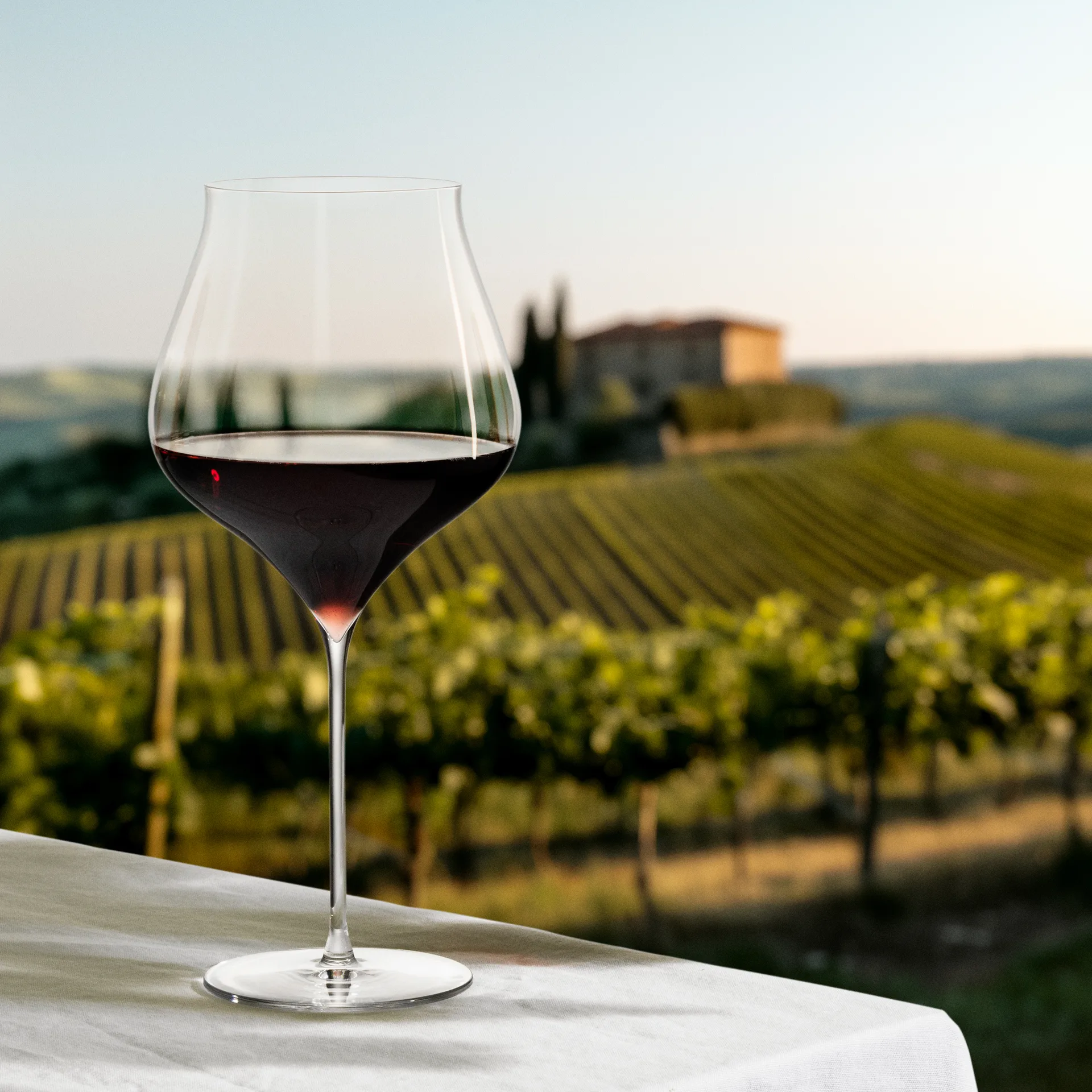 Notes Bourgogneglass 2-pk, 94 cl Holmegaard