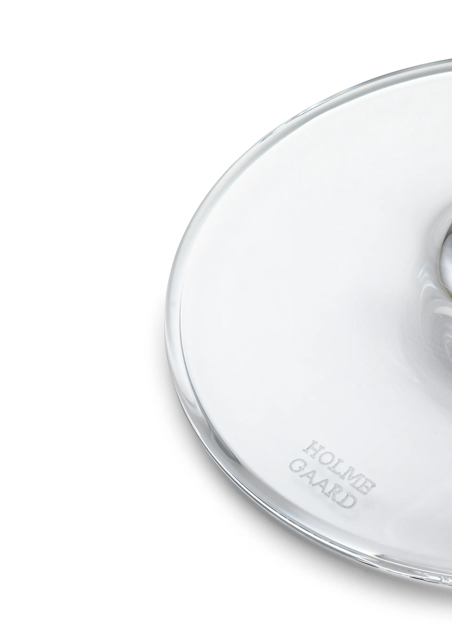 Notes champagneglass 2-pk, 38 cl Holmegaard