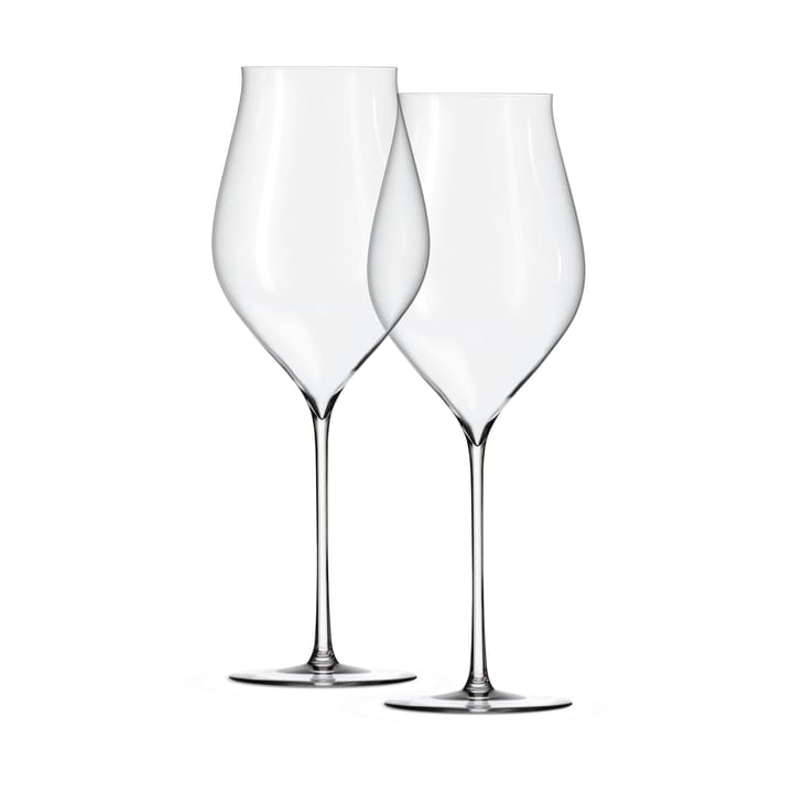 Notes hvitvinsglass 2-pk - 63 cl - Holmegaard