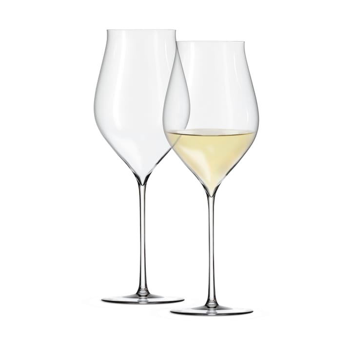 Notes hvitvinsglass 2-pk, 63 cl Holmegaard