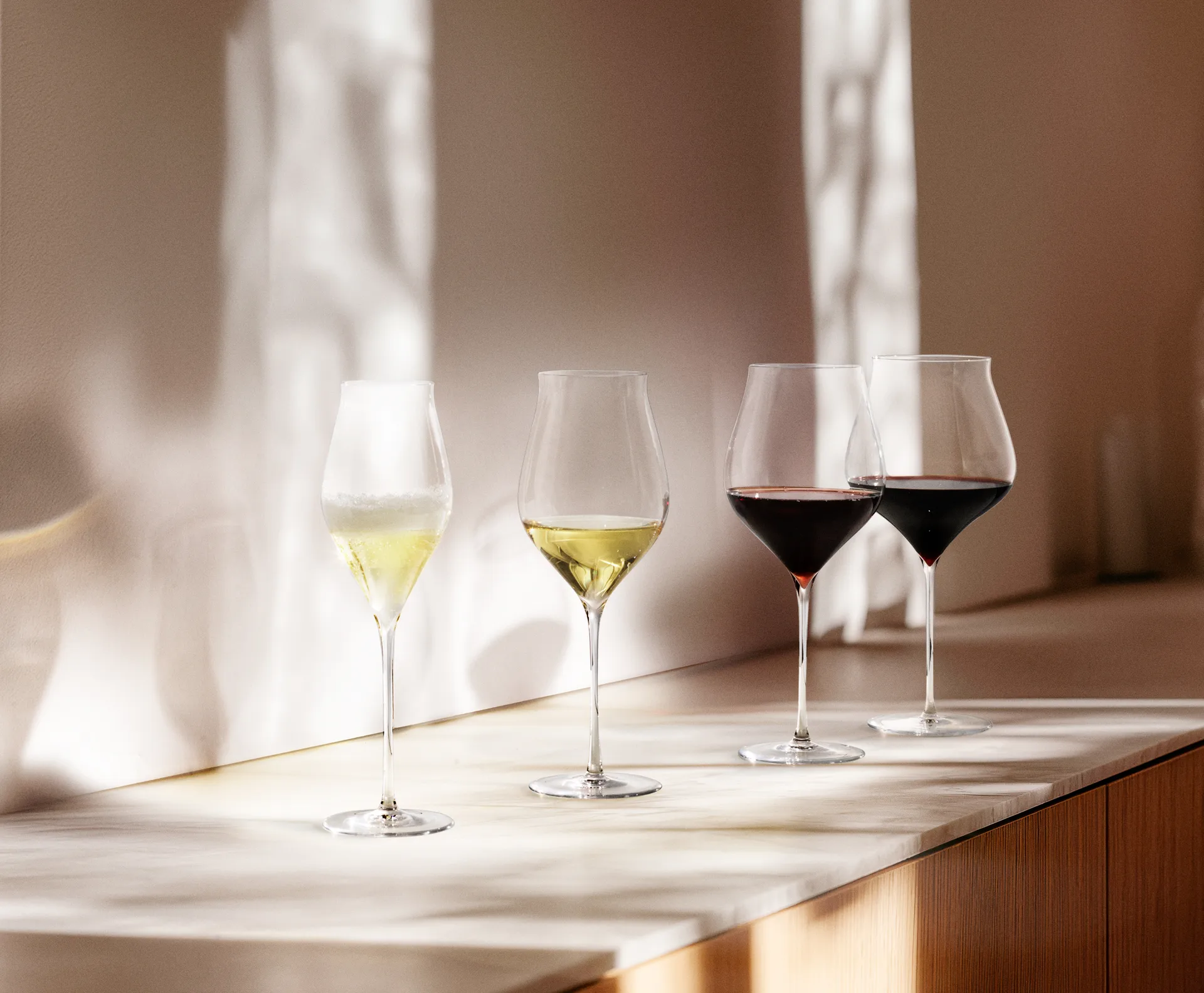 Notes hvitvinsglass 2-pk, 63 cl Holmegaard