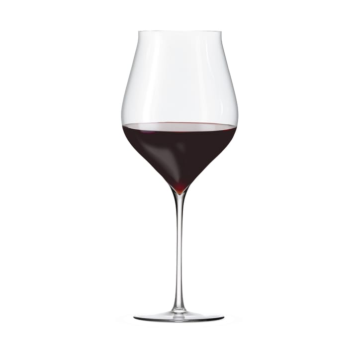 Notes rødvinsglass 2-pk, 81 cl Holmegaard