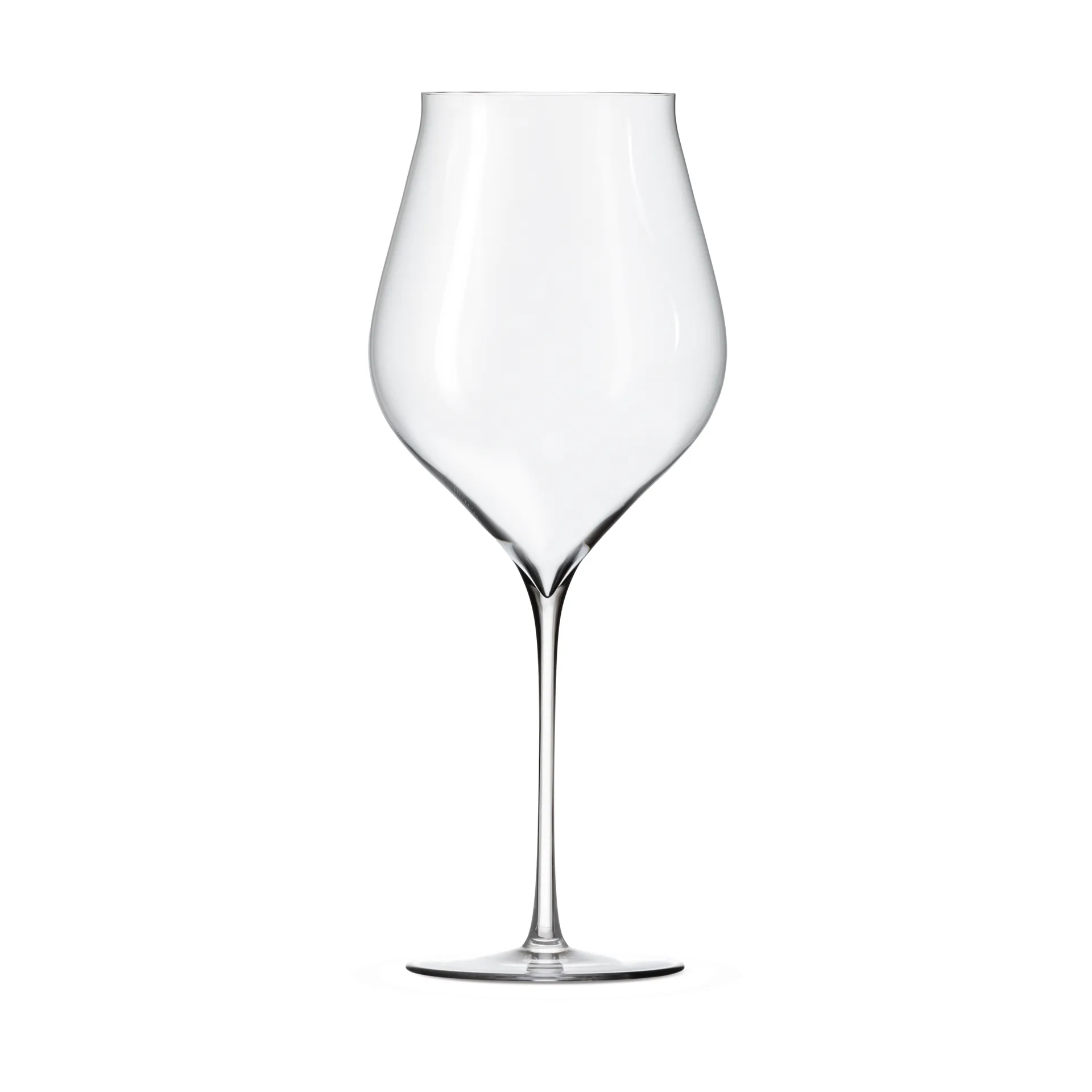 Notes rødvinsglass 2-pk, 81 cl Holmegaard