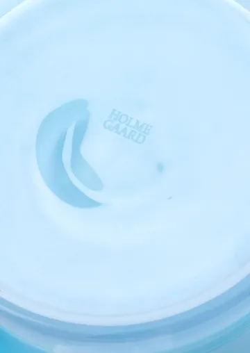 Soma vase - Lyseblå-aqua, 22,5 cm - Holmegaard