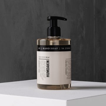 Humdakin håndsåpe 300 ml - Peony & cranberry - Humdakin