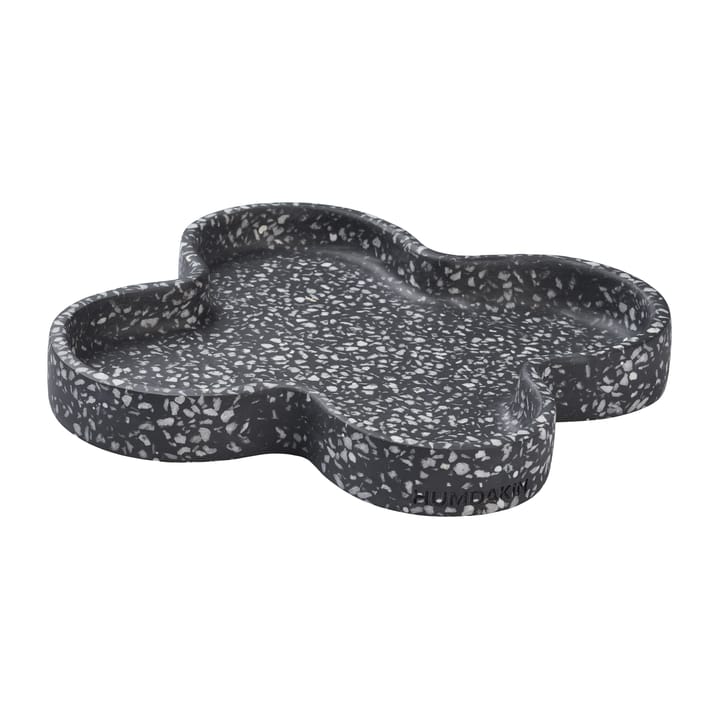 Humdakin Terrazzo brett 27 cm - Black - Humdakin