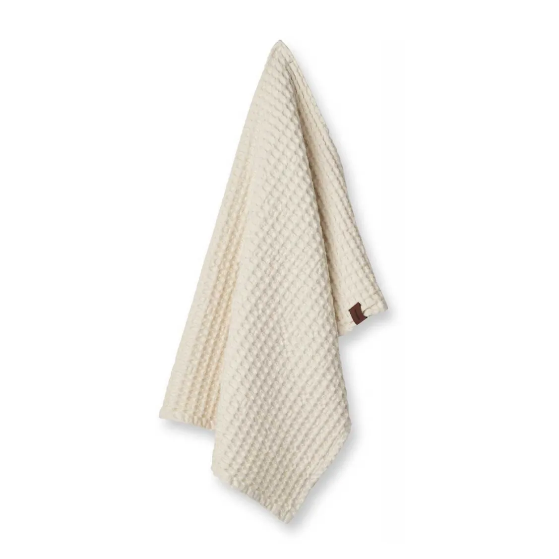 Humdakin Waffle håndkle 55 x 80 cm, Shell Humdakin