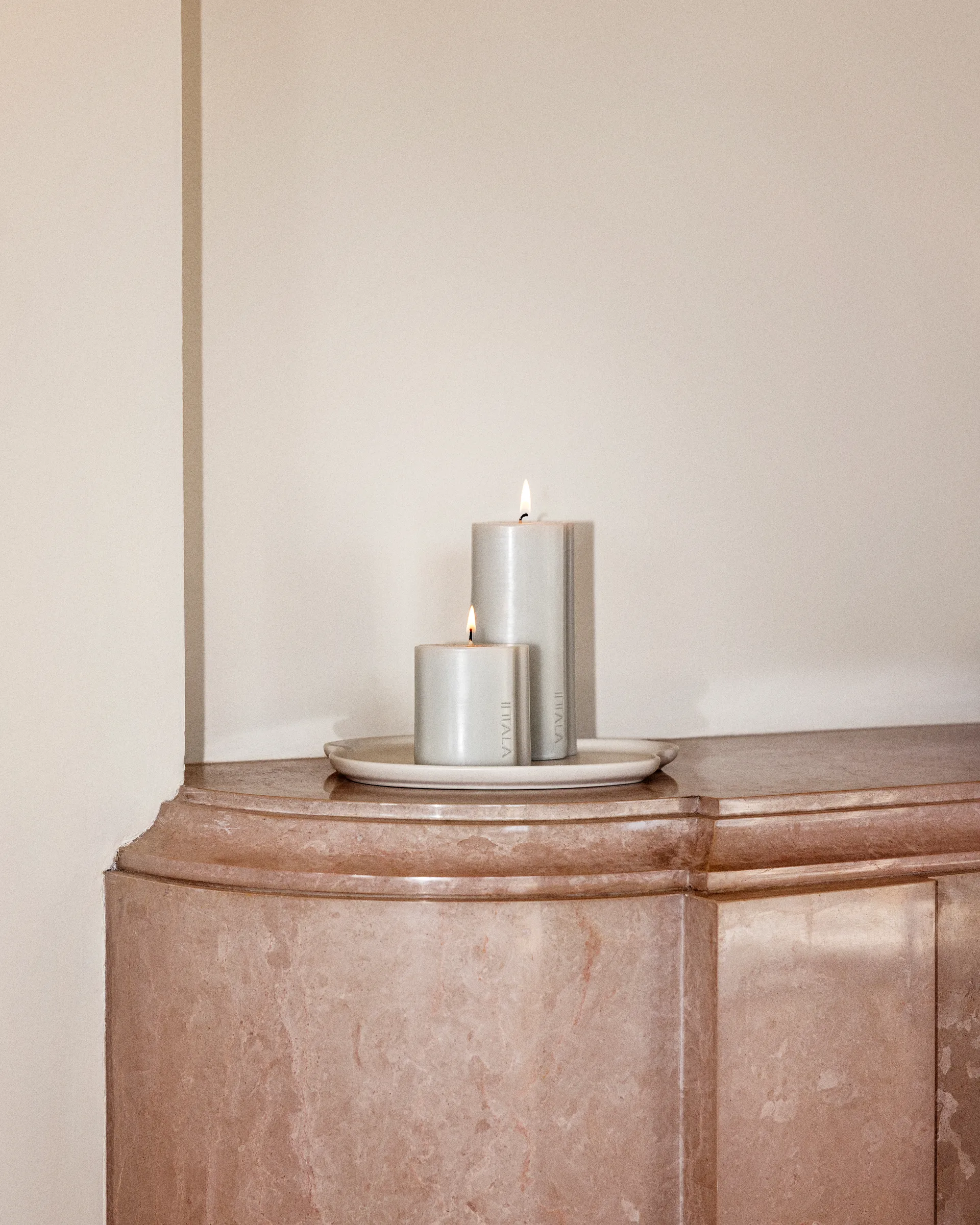 Aalto dekorasjonsbrett, Sand, 25 cm Iittala