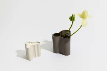 Aalto duftlys 11 cm - Aske - Iittala
