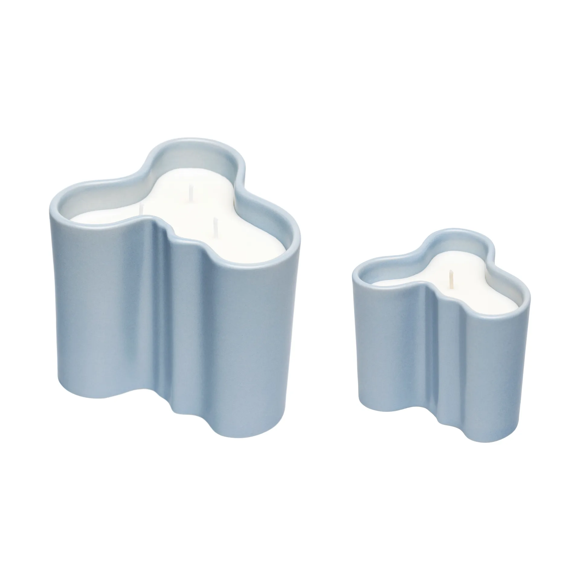 Aalto duftlys 11 cm, Vann Iittala