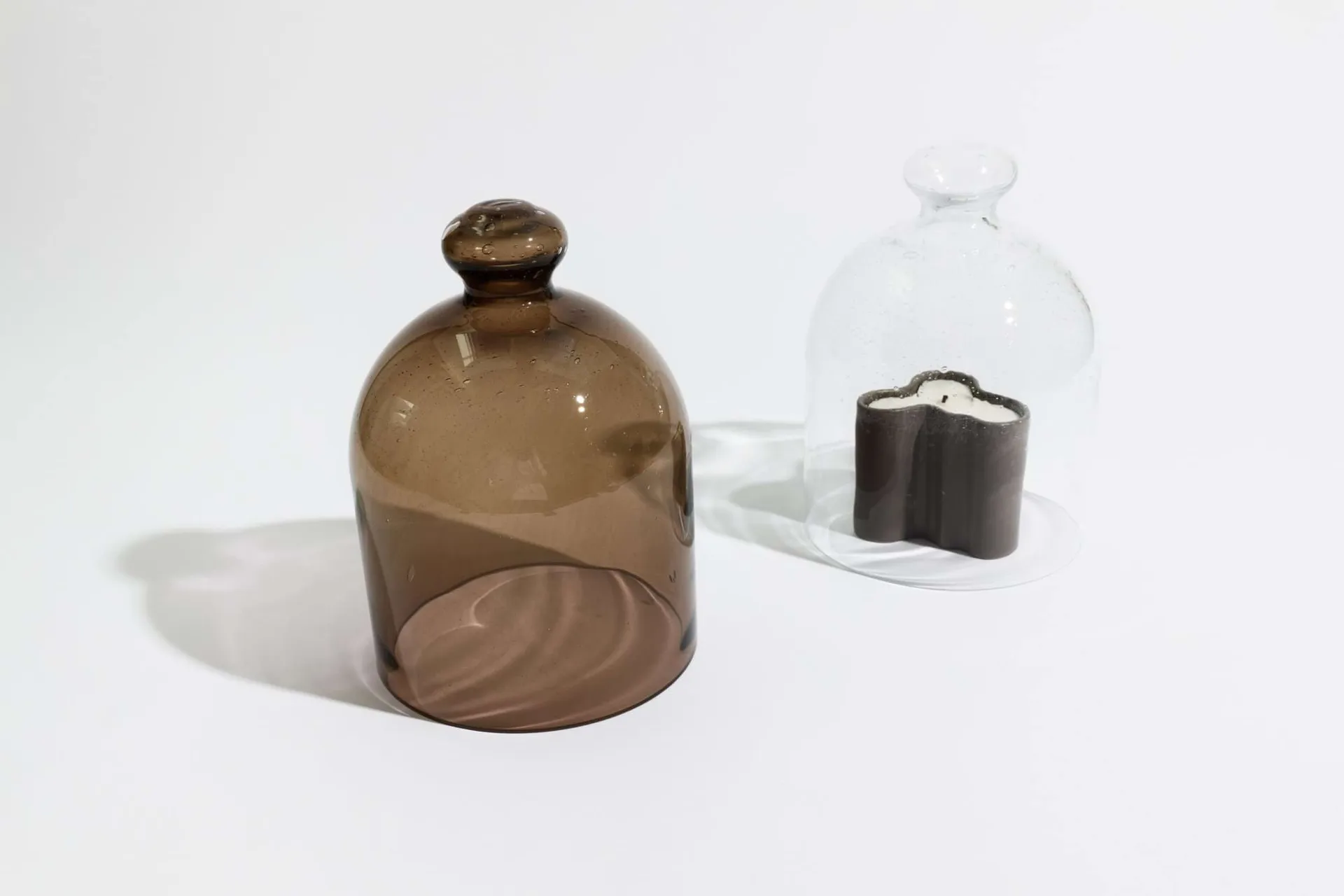 Aalto duftlys 8 cm, Aske Iittala