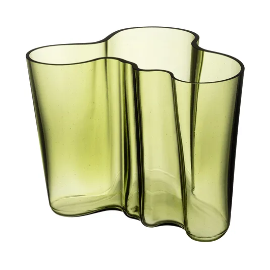 Aalto vase, Finsk sand, 120 mm Iittala