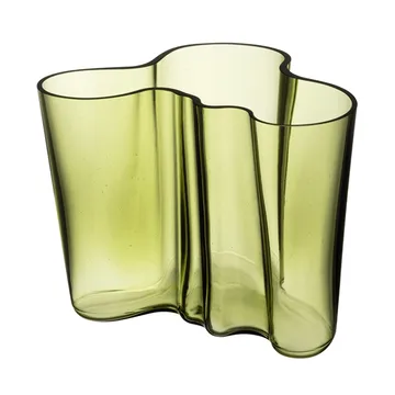 Aalto vase - Finsk sand, 160 mm - Iittala