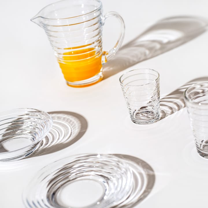 Aino Aalto vannglass 2-pack 22 cl, klar Iittala