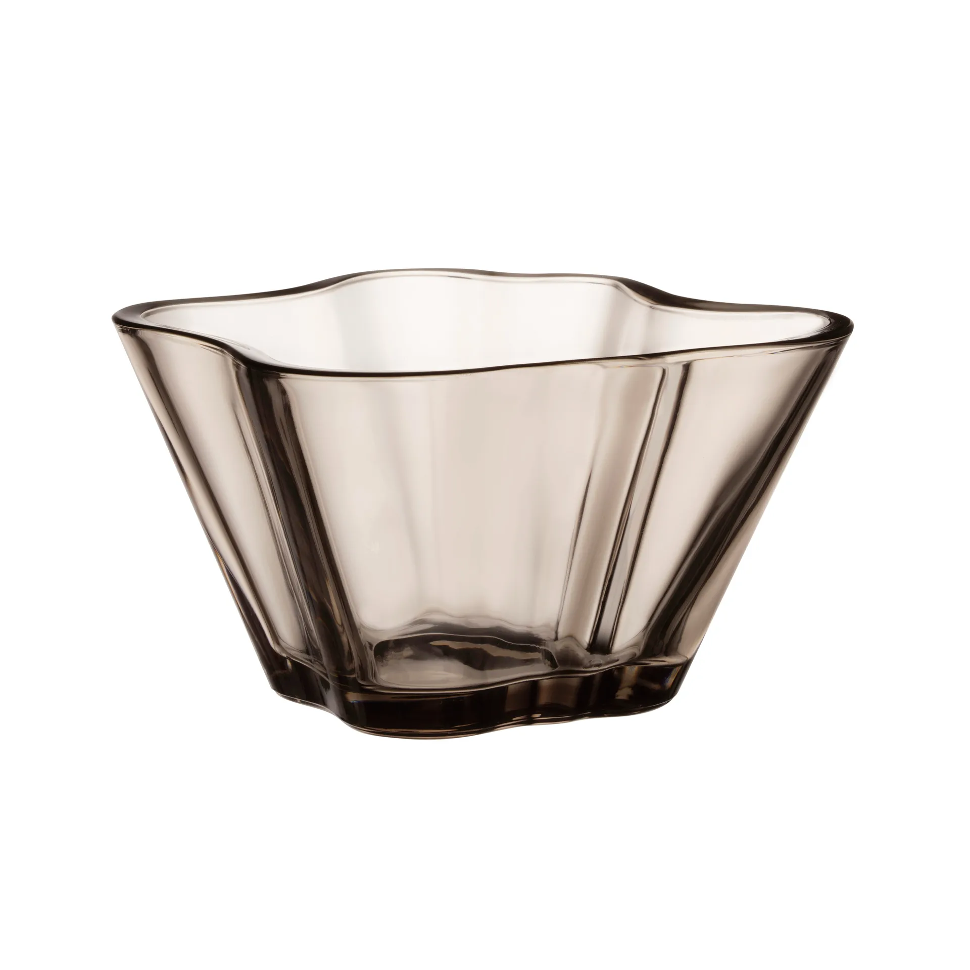 Alvar Aalto skål 75 mm, Lin Iittala