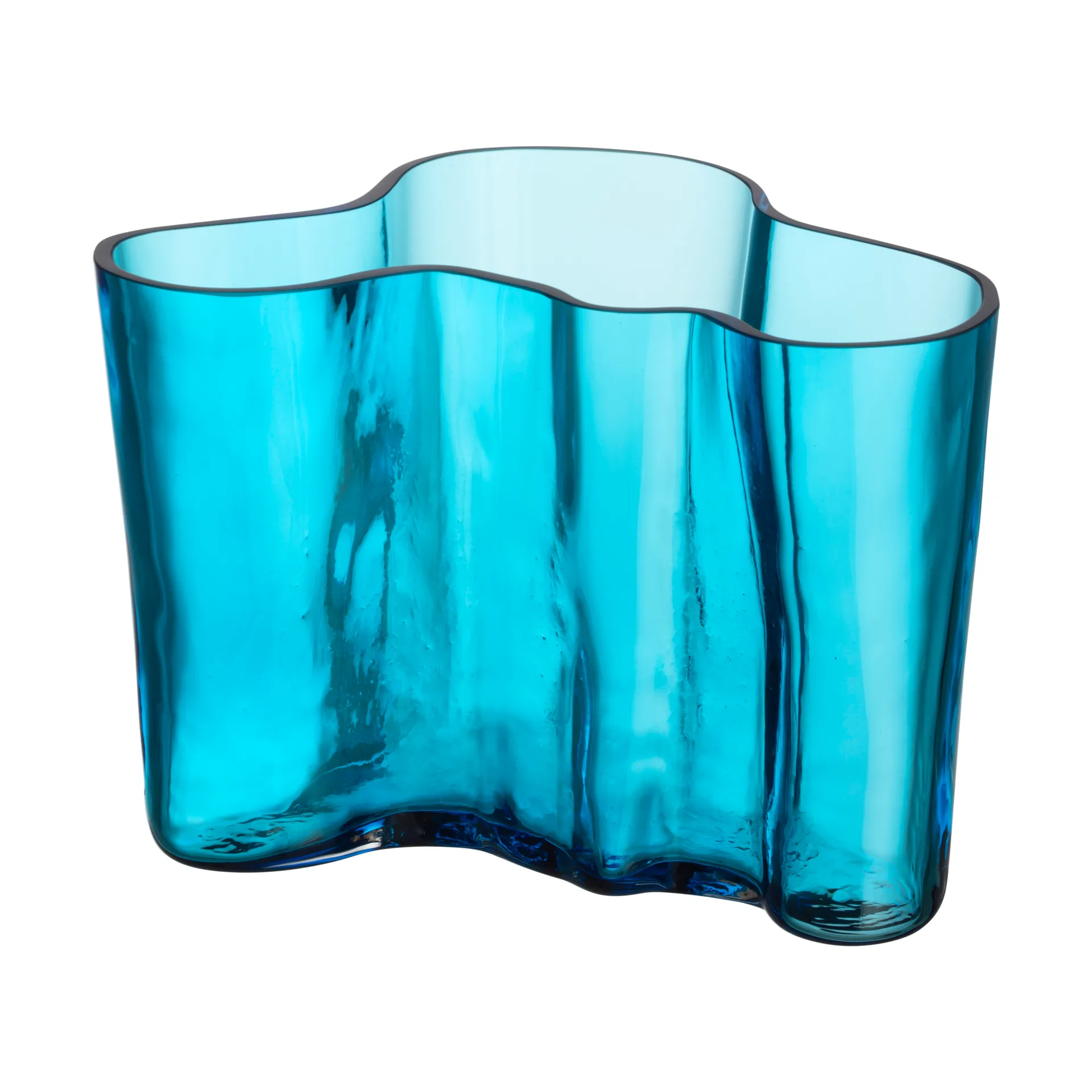 Alvar Aalto vase 140 mm, 140 mm Iittala