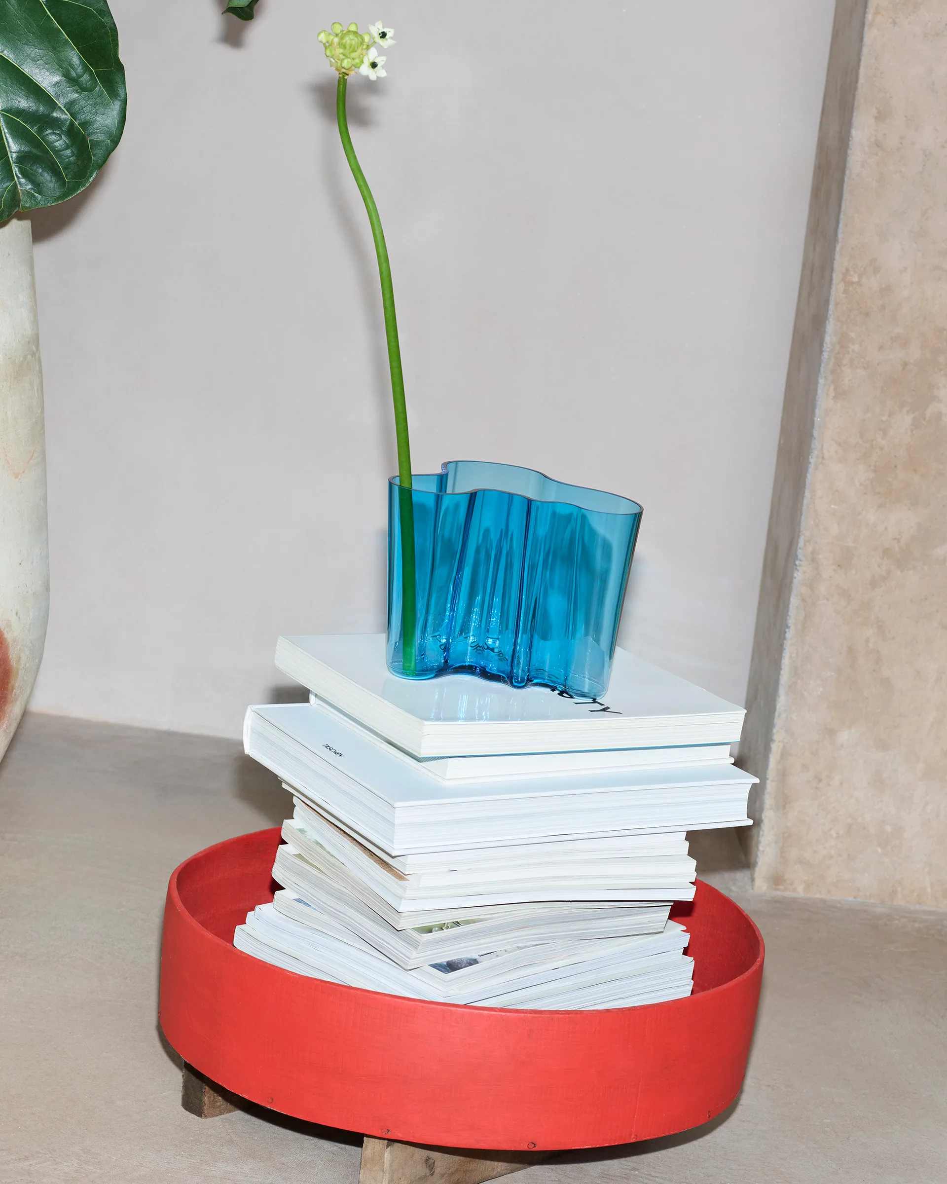 Alvar Aalto vase 140 mm, 140 mm Iittala