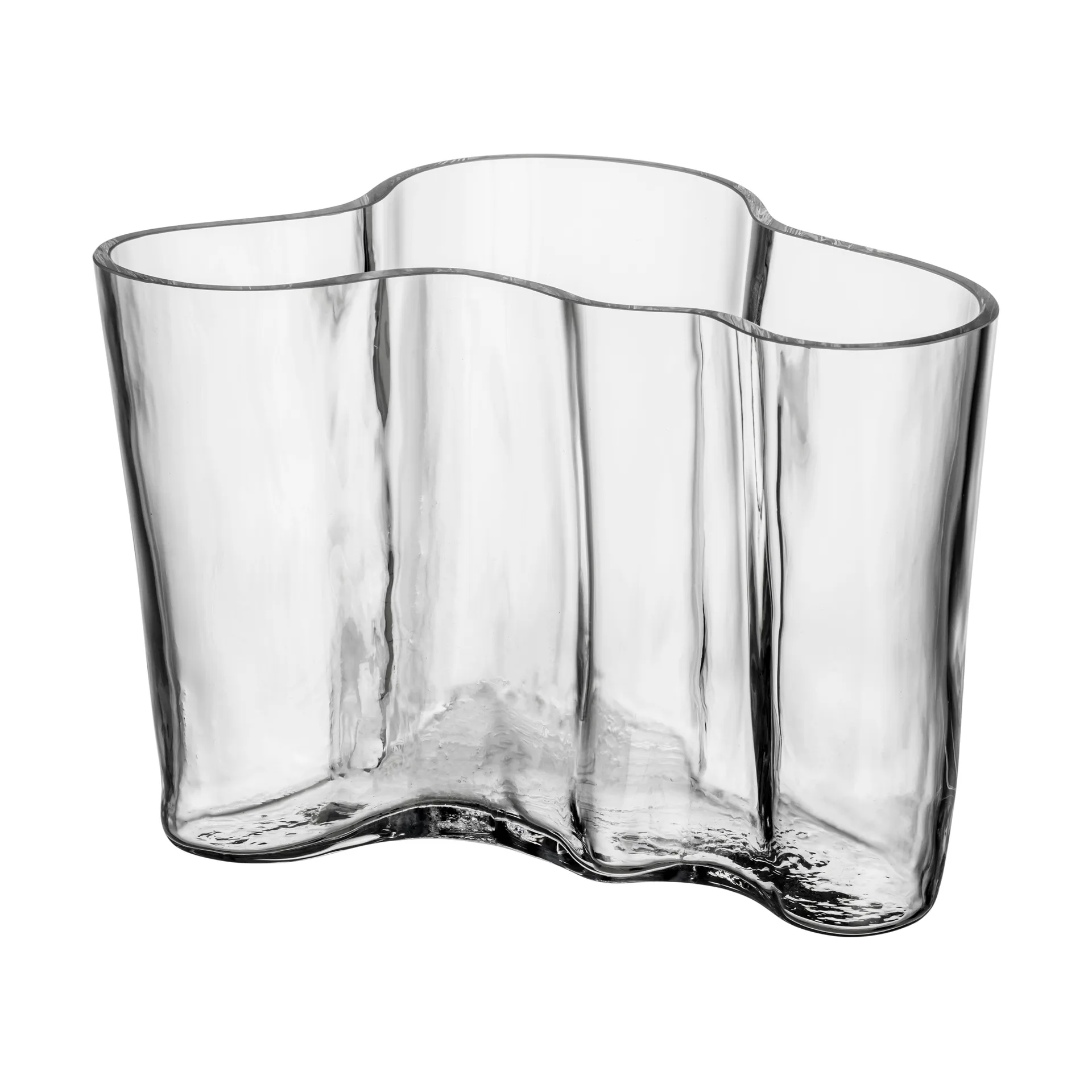 Alvar Aalto vase 140 mm, 140 mm Iittala