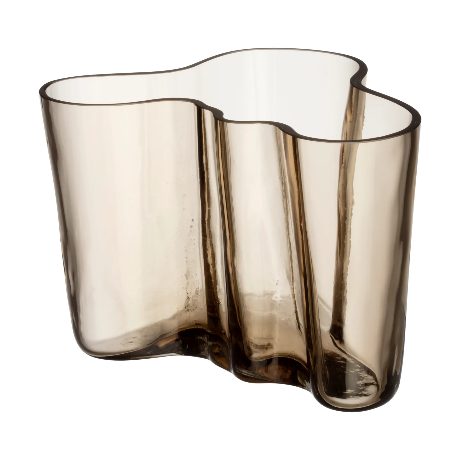 Alvar Aalto vase 140 mm, Lin Iittala