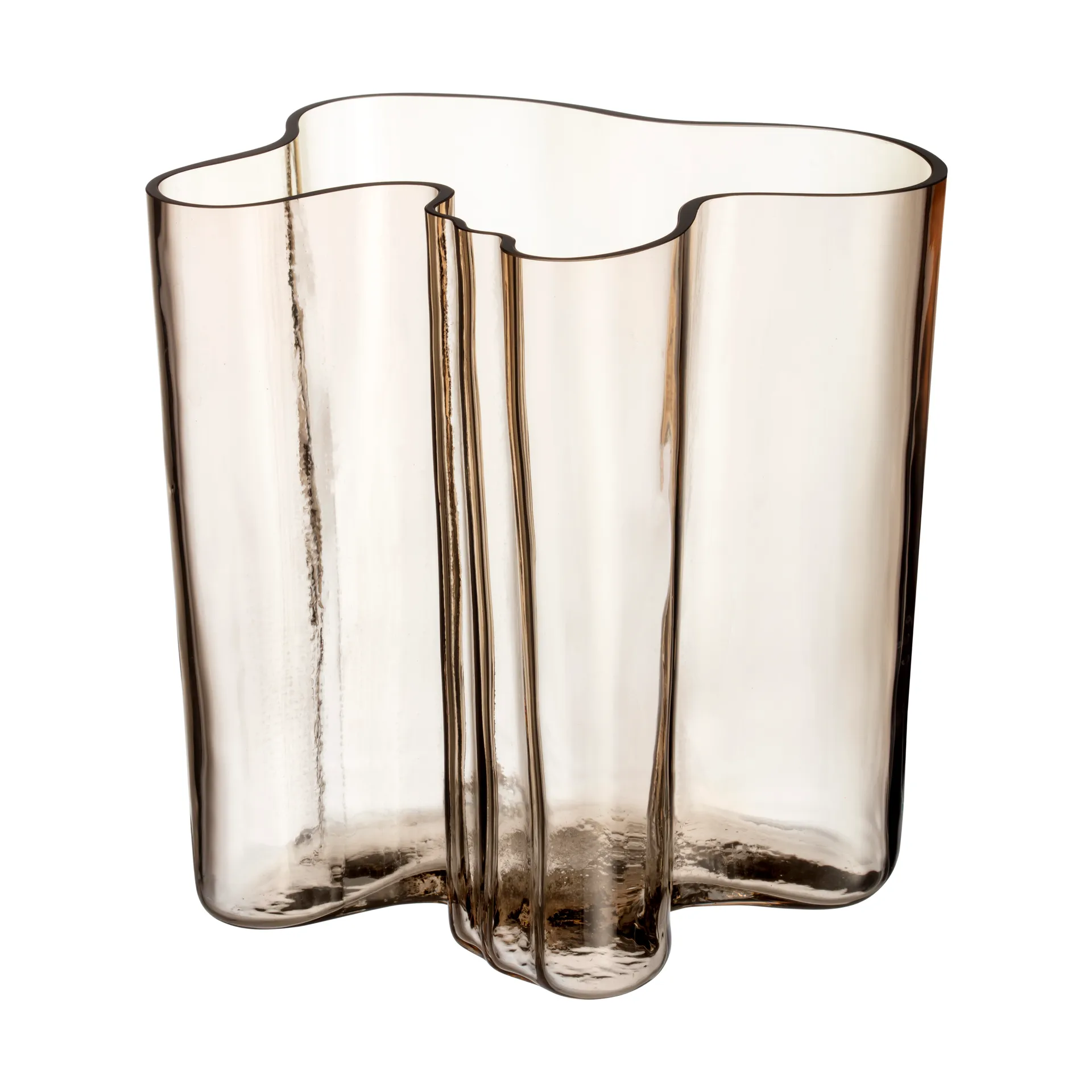 Alvar Aalto vase 200 mm, Lin Iittala