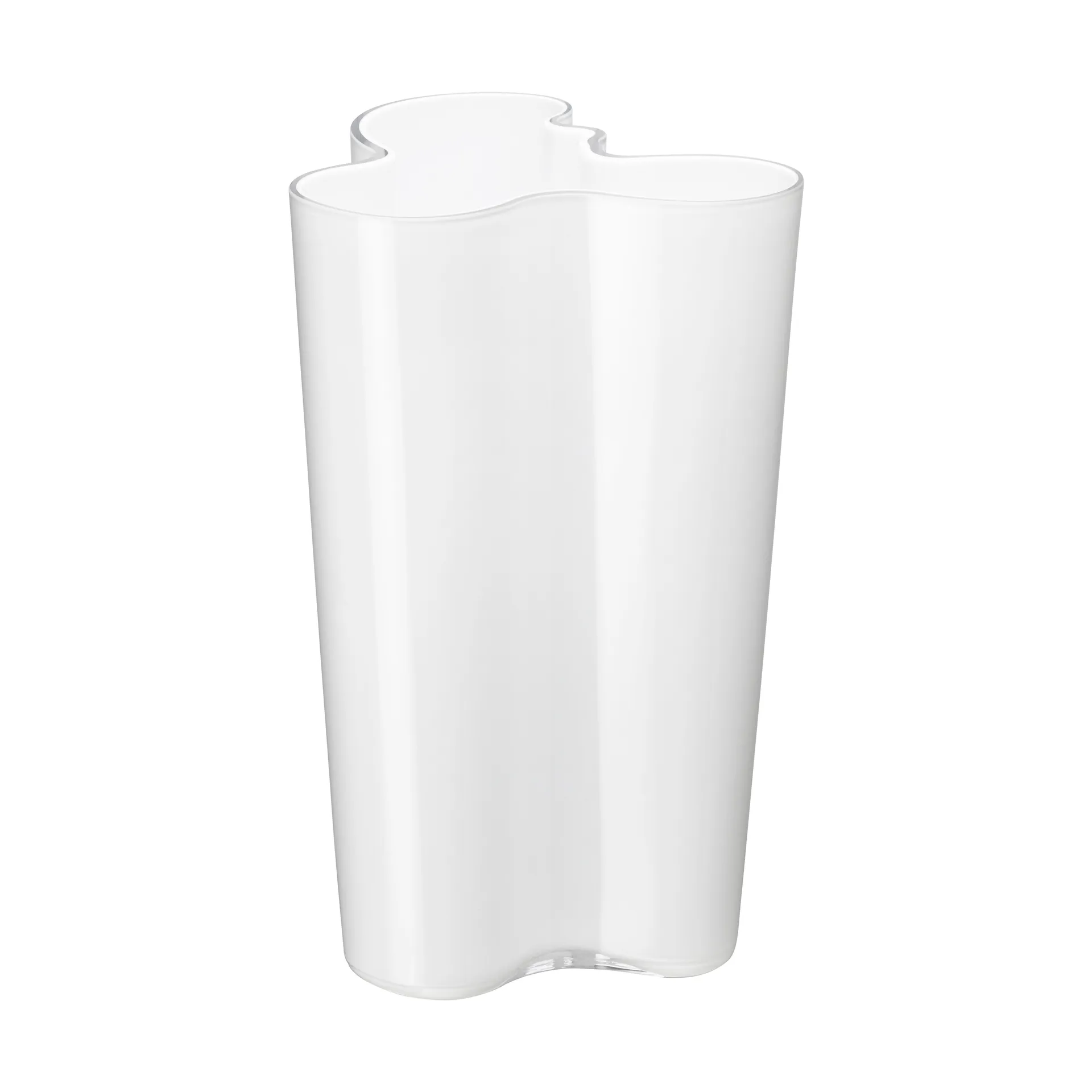 Alvar Aalto vase opal, 251 mm Iittala