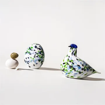 Birds by Toikka årets egg - 2024 - Iittala