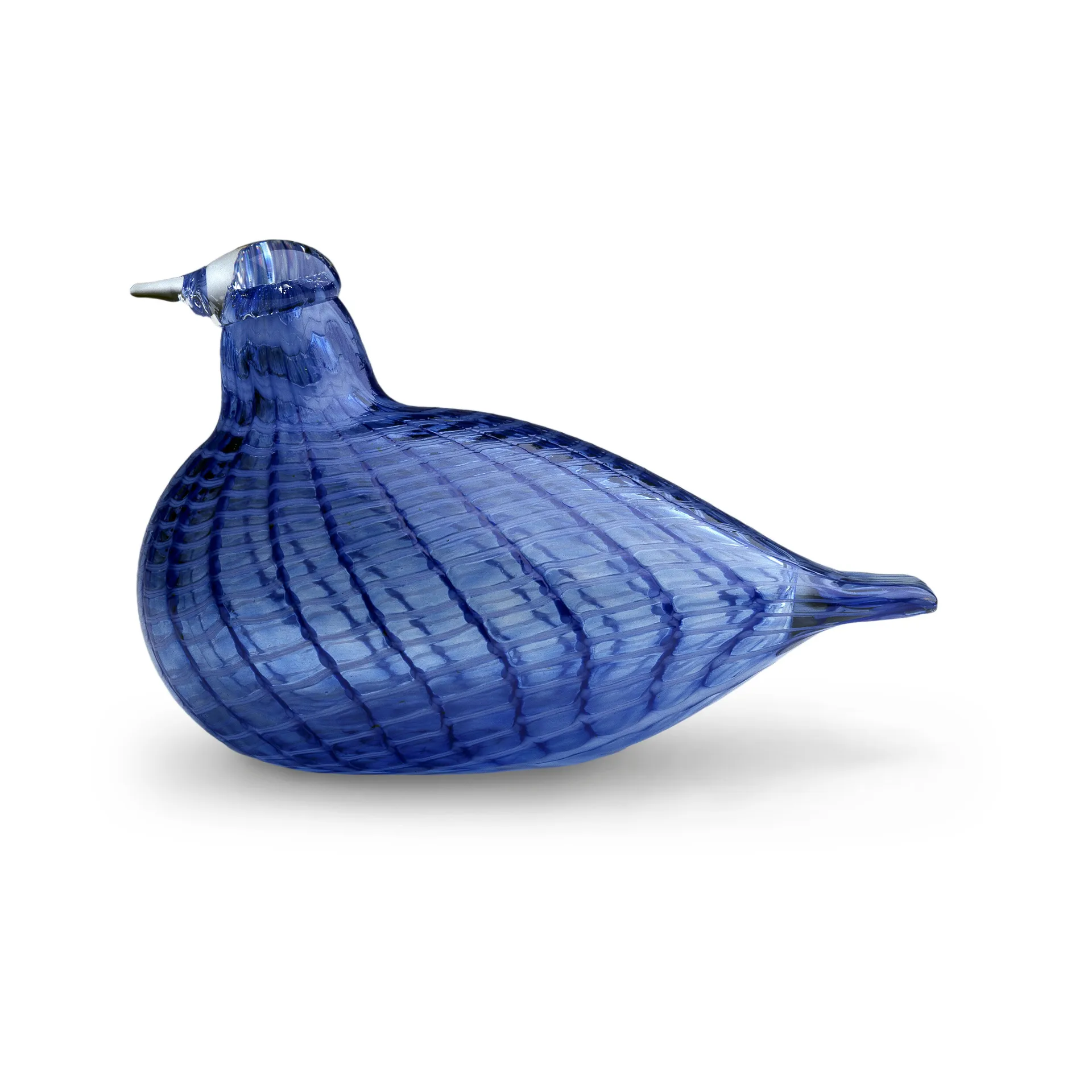Birds by Toikka, Blå fugl Iittala