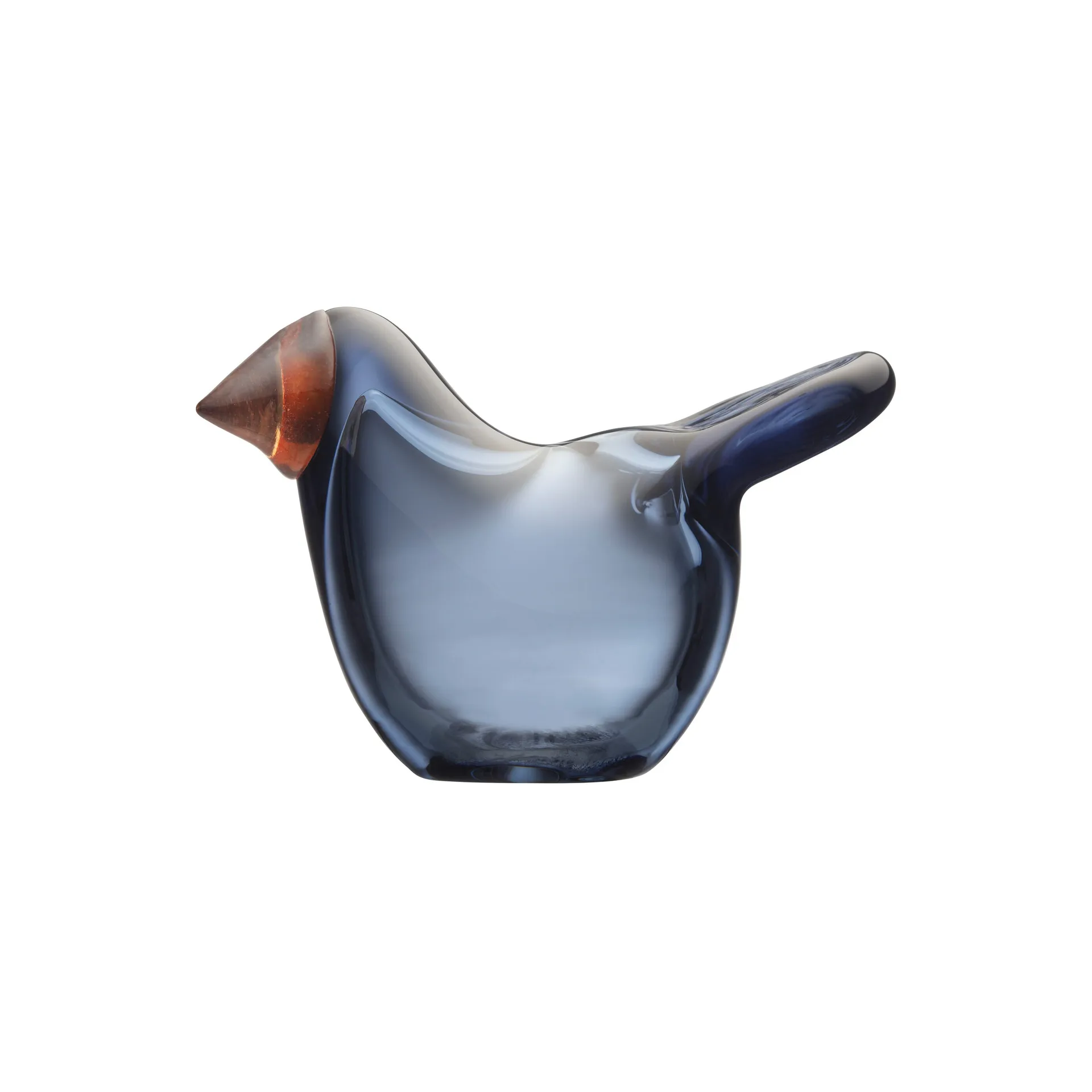 Birds by Toikka fluefanger, Regn-rød Iittala