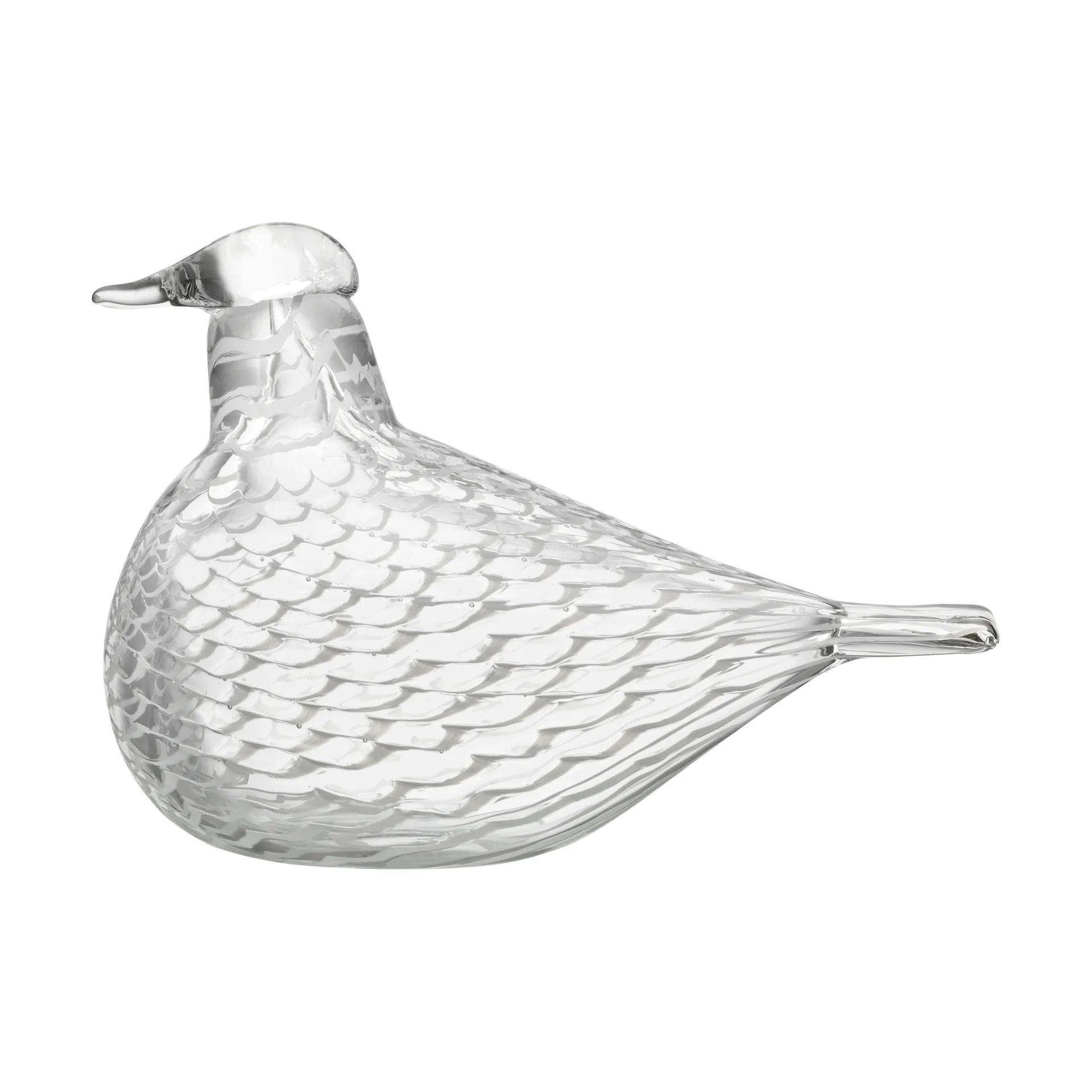 Birds by Toikka, Fredsdue Iittala