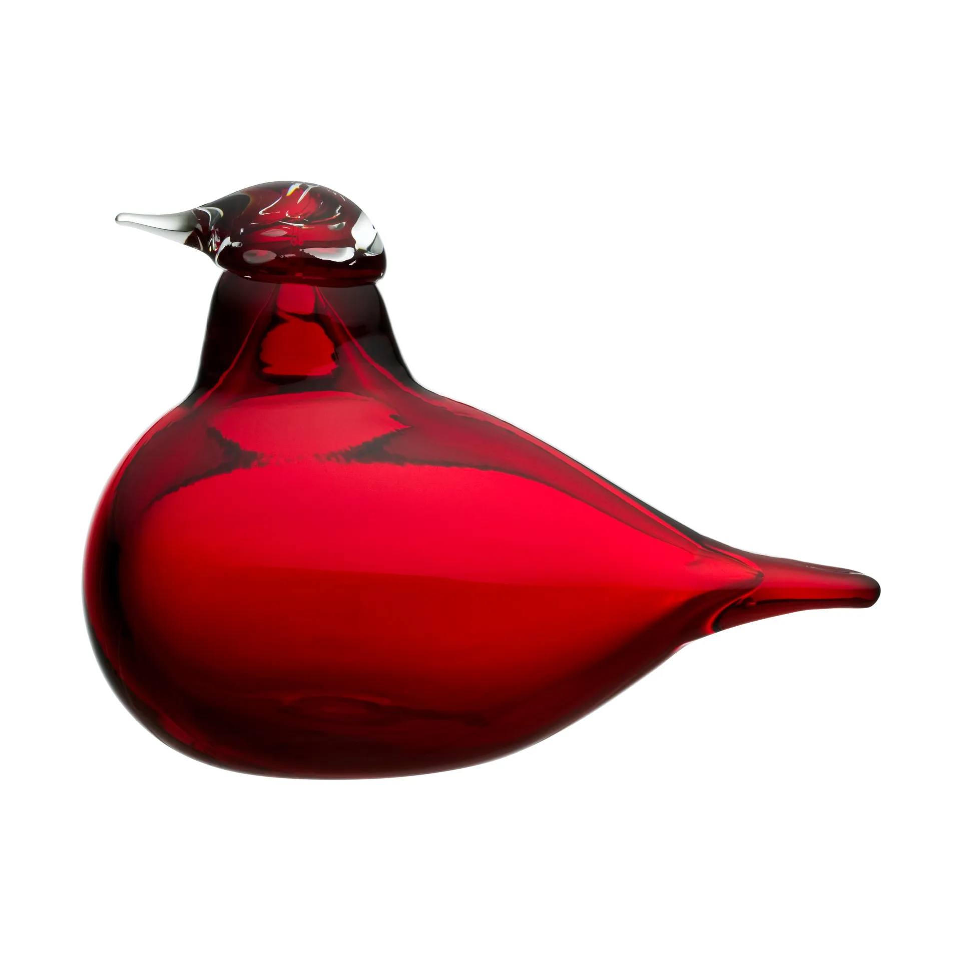 Birds by Toikka, liten rød terne Iittala