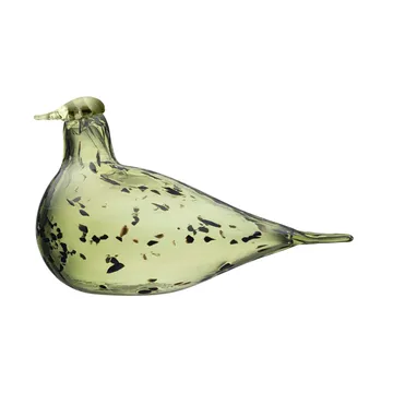 Birds by Toikka Rørsanger - Finsk sand, 21x13 cm - Iittala