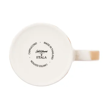 Café Kitsuné X Iittala kopp 30 cl - Cappuccino - Iittala