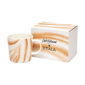 Café Kitsuné X Iittala kopp 30 cl - Cappuccino - Iittala
