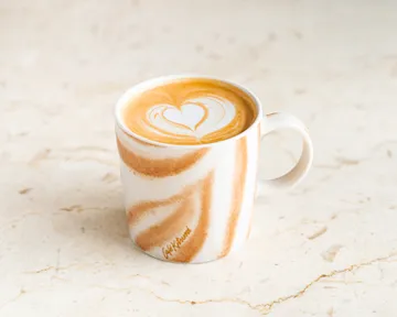 Café Kitsuné X Iittala kopp 30 cl - Cappuccino - Iittala